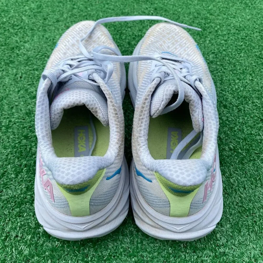 HOKA ONE ONE CLIFTON 9 - Women’s Running Shoes - SIZE 9B - Picture 9 of 10